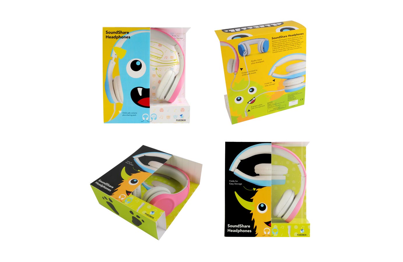 YanWongSoundShareHeadphones